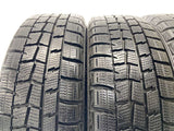 ダンロップ ウィンターマックス WM01 165/55R15  /ホンダ純正  4.5J+45 100-4穴 4本
