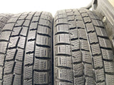 ダンロップ ウィンターマックス WM01 165/55R15  /ホンダ純正  4.5J+45 100-4穴 4本