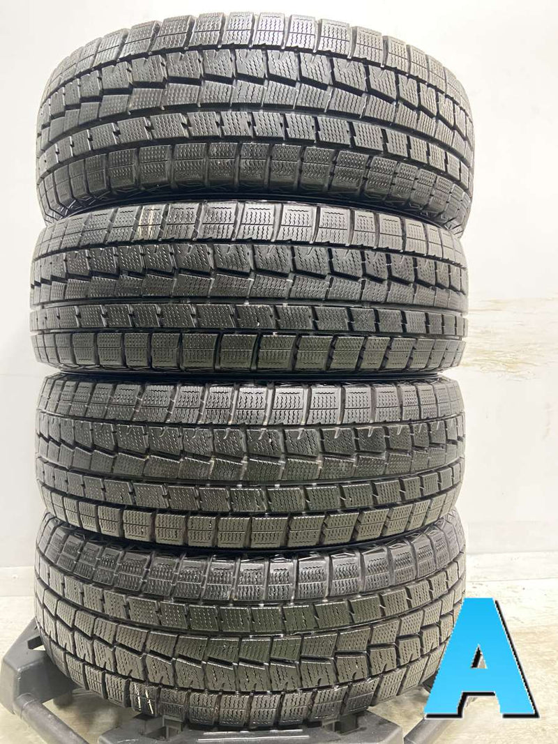 ダンロップ ウィンターマックス WM01 185/60R15  4本