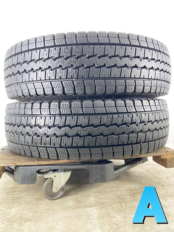 ダンロップ ウィンターマックス SV01 195/80R15 107/105 2本
