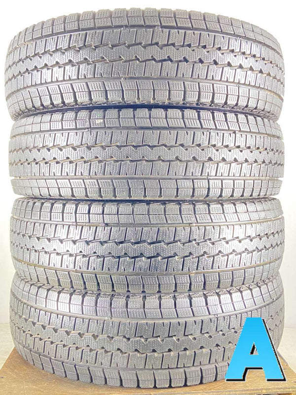 ダンロップ ウィンターマックス SV01 195/80R15 107/105 4本