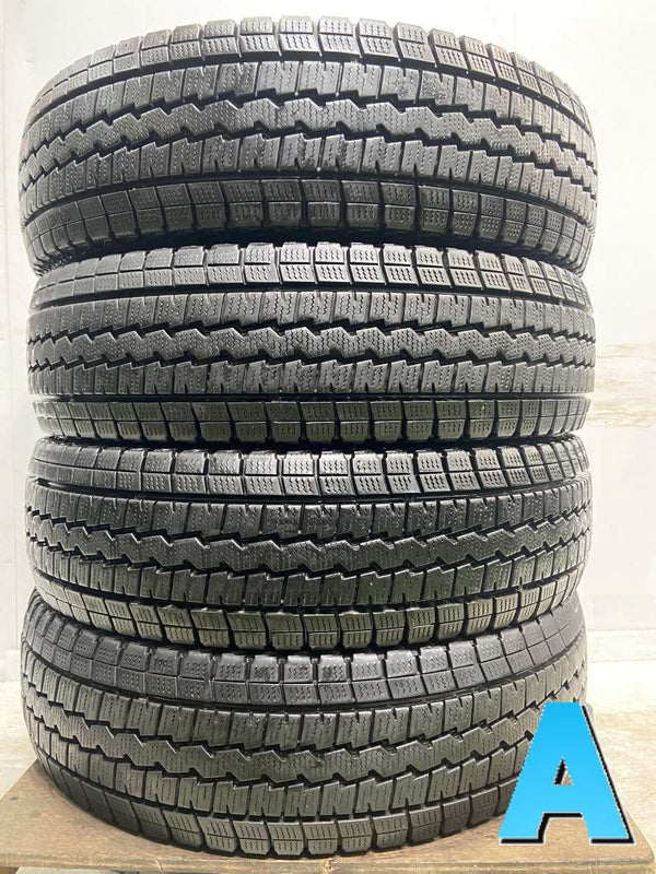 ダンロップ ウィンターマックス SV01 195/80R15 107/105L LT 4本