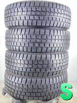 ダンロップ ウィンターマックス WM01 195/65R15  4本