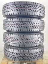 ブリヂストン ブリザック VL1 195/80R15 107/105L LT /トヨタ純正  6.0J+ 139.7-6穴 4本
