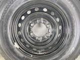 ブリヂストン ブリザック VL1 195/80R15 107/105L LT /トヨタ純正  6.0J+ 139.7-6穴 4本
