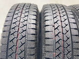 ブリヂストン ブリザック VL1 195/80R15 107/105L LT /トヨタ純正  6.0J+ 139.7-6穴 4本