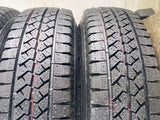 ブリヂストン ブリザック VL1 195/80R15 107/105L LT /トヨタ純正  6.0J+ 139.7-6穴 4本