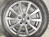 ダンロップ ウィンターマックス WM01 185/60R15  /　 マナレイスポーツ 5.5J+39 100-5穴 4本