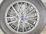 トーヨータイヤ ガリット G5 185/65R15  /　 ravrion 5.5J+42 100-4穴 4本