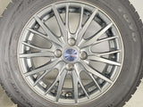 トーヨータイヤ ガリット G5 185/65R15  /　 ravrion 5.5J+42 100-4穴 4本
