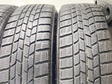 グッドイヤー アイスナビ 6 175/65R15  /　 ラベリオン 5.5J+42 100-4穴 4本