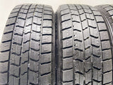 グッドイヤー アイスナビ7 185/60R15  /　 DOS 6.0J+45 100-5穴 4本