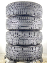 ブリヂストン ブリザック VRX2 195/65R15  /　 SCHNEDER 6.0J+50 114.3-5穴 4本