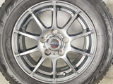 ブリヂストン ブリザック VRX2 195/65R15  /　 SCHNEDER 6.0J+50 114.3-5穴 4本
