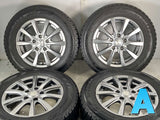 ヨコハマ アイスガード iG60 195/65R15  /　 GRASS 6.0J+53 114.3-5穴 4本