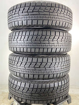 ヨコハマ アイスガード iG60 195/65R15  /　 GRASS 6.0J+53 114.3-5穴 4本