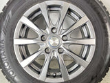 ヨコハマ アイスガード iG60 195/65R15  /　 GRASS 6.0J+53 114.3-5穴 4本