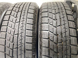 ヨコハマ アイスガード iG60 195/65R15  /　 GRASS 6.0J+53 114.3-5穴 4本