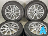 ブリヂストン ブリザック VRX2 195/65R15  /　 WAREN 6.0J+52 114.3-5穴 4本