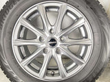 ブリヂストン ブリザック VRX2 195/65R15  /　 WAREN 6.0J+52 114.3-5穴 4本