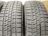 ブリヂストン ブリザック VRX2 195/65R15  /　 WAREN 6.0J+52 114.3-5穴 4本
