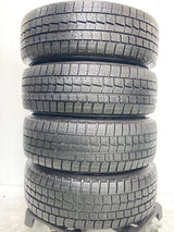 ダンロップ ウィンターマックス WM01 195/65R15  /　 NV 6.0J+43 100-5穴 4本