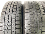 ダンロップ ウィンターマックス WM01 195/65R15  /　 NV 6.0J+43 100-5穴 4本