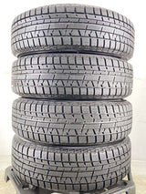 ヨコハマ アイスガード iG50 PLUS 175/65R15  /　 BUSTER 5.5J+42 100-4穴 4本