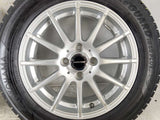 ヨコハマ アイスガード iG50 PLUS 175/65R15  /　 BUSTER 5.5J+42 100-4穴 4本