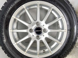 ヨコハマ アイスガード iG50 PLUS 175/65R15  /　 BUSTER 5.5J+42 100-4穴 4本