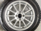 ヨコハマ アイスガード iG50 PLUS 175/65R15  /　 BUSTER 5.5J+42 100-4穴 4本