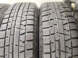 ヨコハマ アイスガード iG50 PLUS 175/65R15  /　 BUSTER 5.5J+42 100-4穴 4本