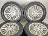 ダンロップ ウィンターマックス WM01 195/65R15  /　 GMACH 6.0J+43 114.3-5穴 4本