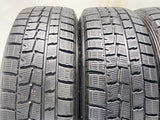 ダンロップ ウィンターマックス WM01 195/65R15  /　 GMACH 6.0J+43 114.3-5穴 4本