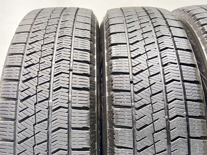 ブリヂストン ブリザック VRX2 175/65R15 / BADX DOS 5.5J+42 100-4穴 4本 – タイヤ・ホイールカンパニー