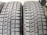 ブリヂストン ブリザック VRX2 175/65R15  /　 BADX DOS 5.5J+42 100-4穴 4本