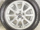 トーヨータイヤ ガリット G5 185/60R15  /　 Joker 6.0J+45 100-5穴 4本