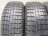 トーヨータイヤ ガリット G5 185/60R15  /　 Joker 6.0J+45 100-5穴 4本