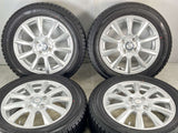 ヨコハマ アイスガード iG50 PLUS 185/60R15  /　 ジョーカー 5.5J+50 100-4穴 4本