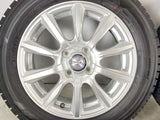 ヨコハマ アイスガード iG50 PLUS 185/60R15  /　 ジョーカー 5.5J+50 100-4穴 4本