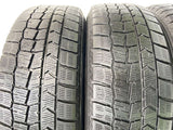 ダンロップ ウィンターマックス WM02 195/65R15  /　 LEBEN 6.0J+53 114.3-5穴 4本