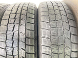 ダンロップ ウィンターマックス WM02 195/65R15  /　 LEBEN 6.0J+53 114.3-5穴 4本