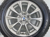 トーヨータイヤ ガリット G5 195/65R15  /　 NEXTA 6.5J+40 100-5穴 4本