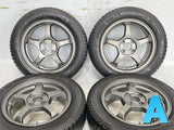 ミシュラン X-ICE XI3 185/60R15  /　  6.0J+38 100-4穴 4本
