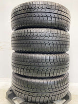 ミシュラン X-ICE XI3 185/60R15  /　  6.0J+38 100-4穴 4本