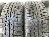 ミシュラン X-ICE XI3 185/60R15  /　  6.0J+38 100-4穴 4本