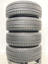 ブリヂストン ブリザック VRX2 195/65R15  /　 エコフォルム 6.0J+50 114.3-5穴 4本