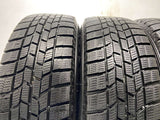 グッドイヤー アイスナビ 6 185/65R15  /　 VEX 5.5J+43 100-4穴 4本