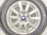 ヨコハマ アイスガード iG50 PLUS 195/65R15  /　 ジェネシス 6.0J+43 100-5穴 4本
