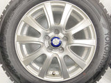 ヨコハマ アイスガード iG50 PLUS 195/65R15  /　 ジェネシス 6.0J+43 100-5穴 4本